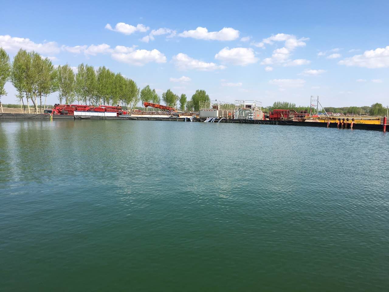 污水處理運營(yíng)維護